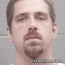 Steven Rich booking photo
