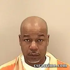 Steven Richardson booking photo