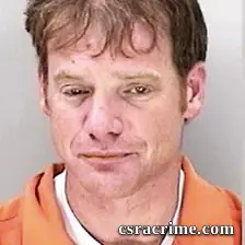 Steven Riffe booking photo