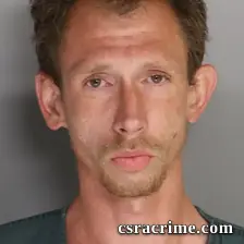 Steven Roberts booking photo