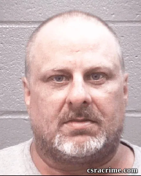 Steven Rockmore booking photo
