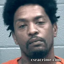 Steven Ross booking photo