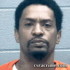 Steven Ross booking photo