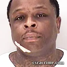 Steven Samuels booking photo