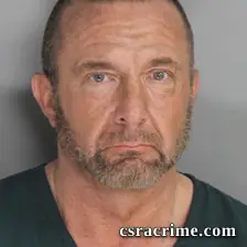 Steven Savini booking photo