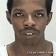 Steven Scarborough booking photo