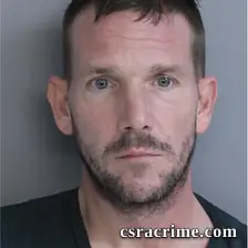 Steven Schulz booking photo