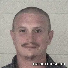 Steven Scott Cluckey booking photo