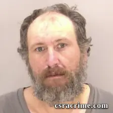 Steven Scott Hubbard booking photo