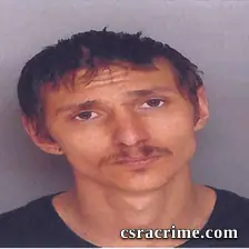 Steven Setters booking photo