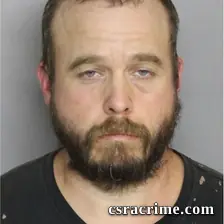 Steven Sharpe booking photo