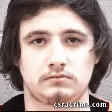 Steven Shelton booking photo
