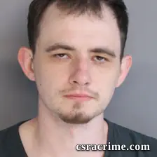 Steven Shelton booking photo