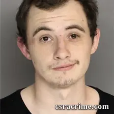 Steven Shelton booking photo