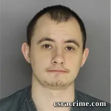 Steven Shelton booking photo