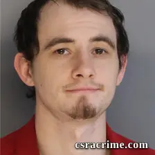 Steven Shelton booking photo