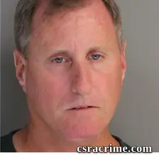 Steven Shirley booking photo