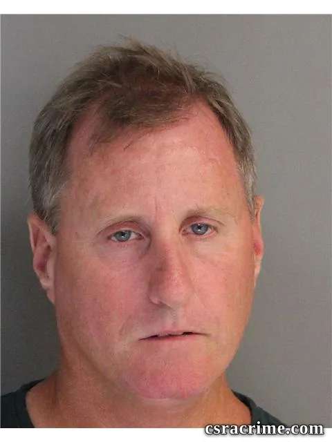 Steven Shirley booking photo