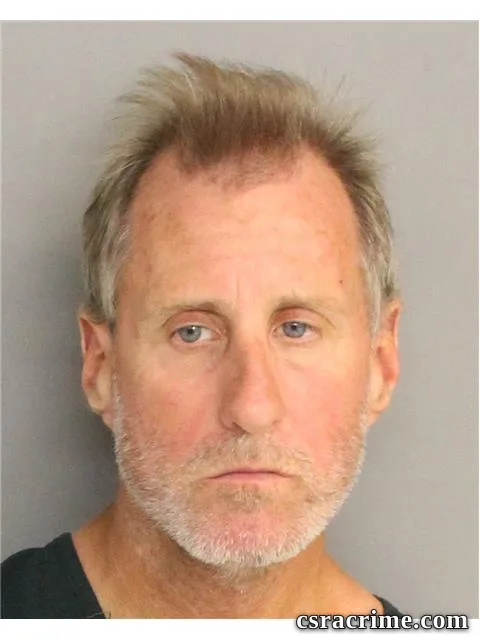 Steven Shirley booking photo