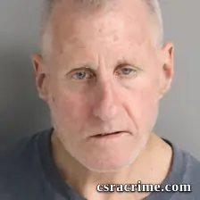 Steven Shirley booking photo