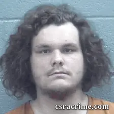 Steven Silas booking photo