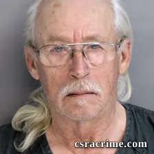 Steven Sites booking photo