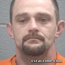 Steven Sizemore booking photo