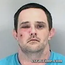 Steven Sizemore JR booking photo