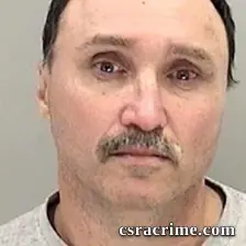 Steven Smith booking photo
