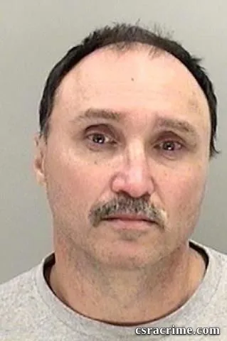 Steven Smith booking photo