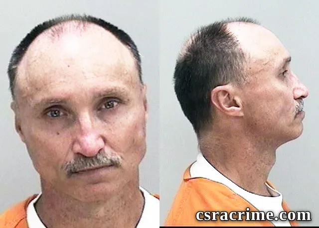 Steven Smith booking photo