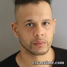 Steven Smith booking photo
