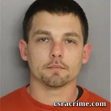 Steven Smith booking photo