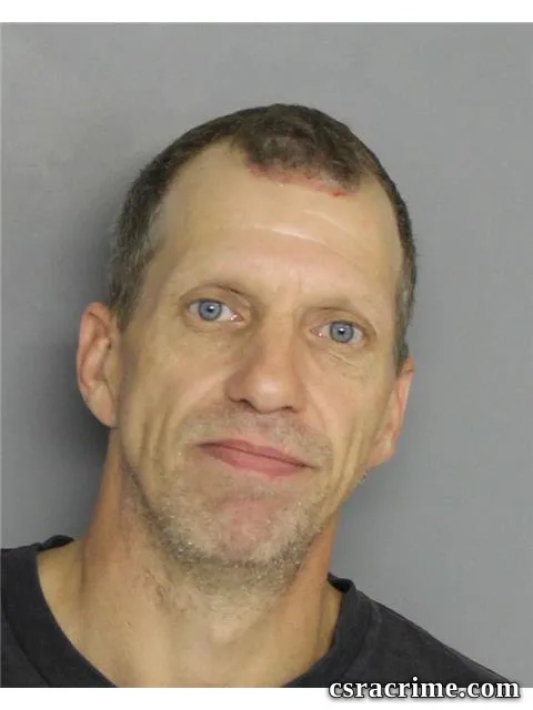 Steven Smith booking photo