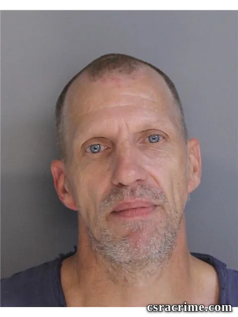 Steven Smith booking photo