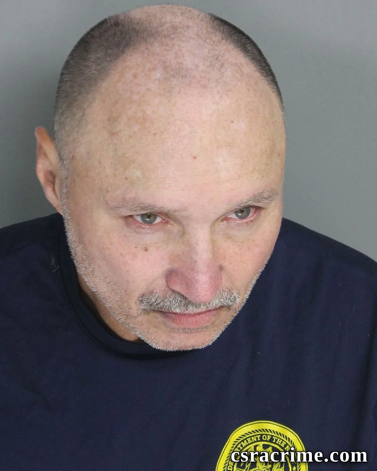 Steven Smith booking photo
