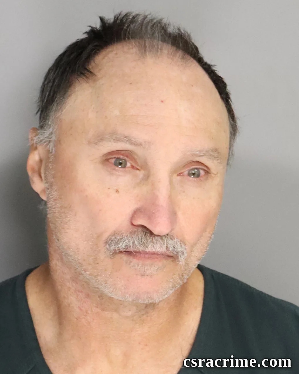 Steven Smith booking photo