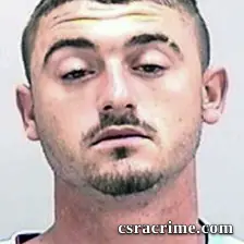 Steven Smith booking photo