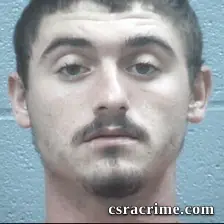 Steven Smith booking photo