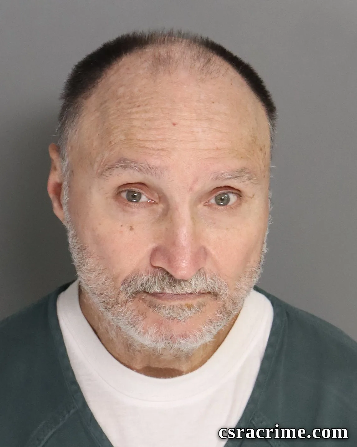 Steven Smith booking photo