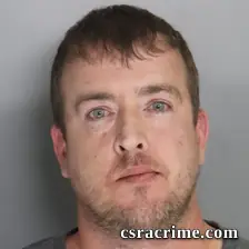 Steven Standridge booking photo