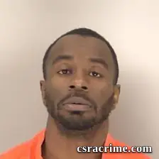 Steven Starks JR booking photo