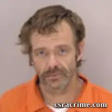Steven Stokes booking photo