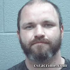 Steven Stone booking photo