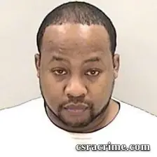 Steven Stone booking photo