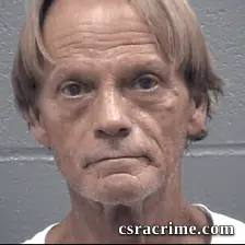 Steven Sullivan booking photo