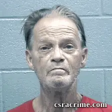 Steven Sullivan booking photo