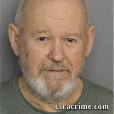 Steven Taylor booking photo