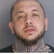 Steven Thiurmond booking photo