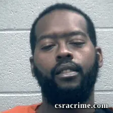 Steven Thomas booking photo